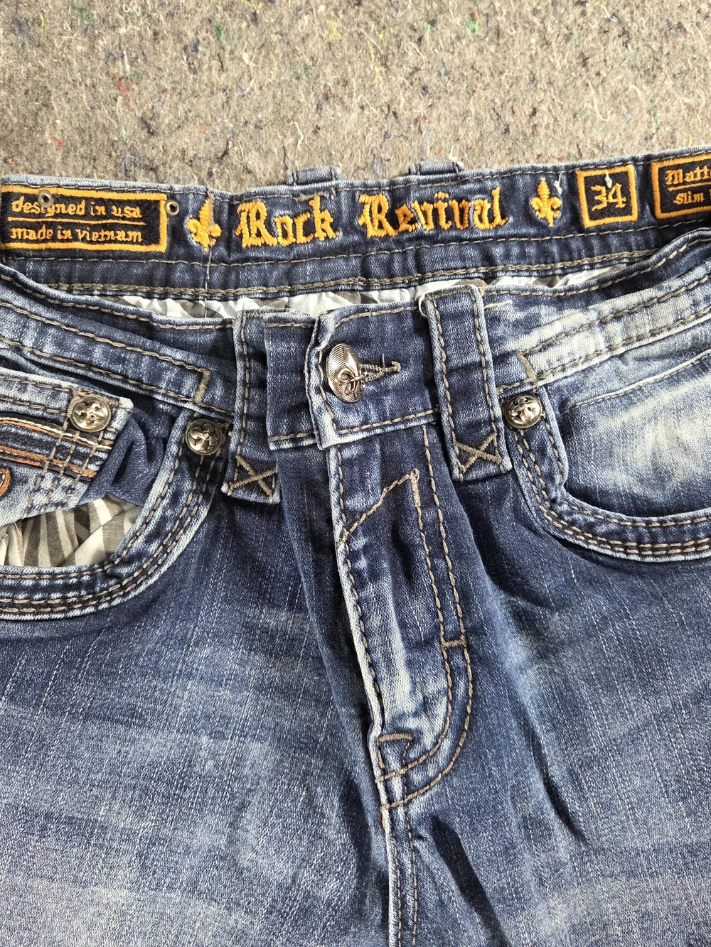 Rock Revival rock revival